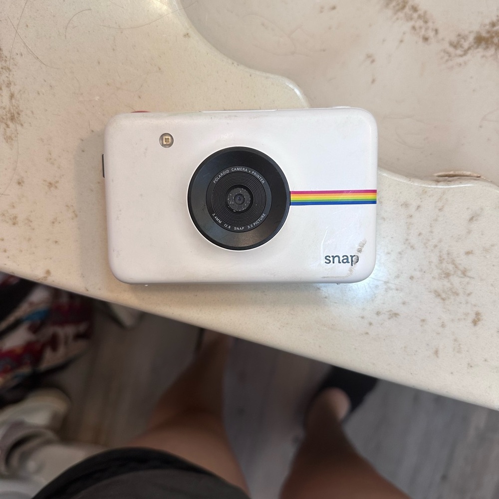 Polaroid camera